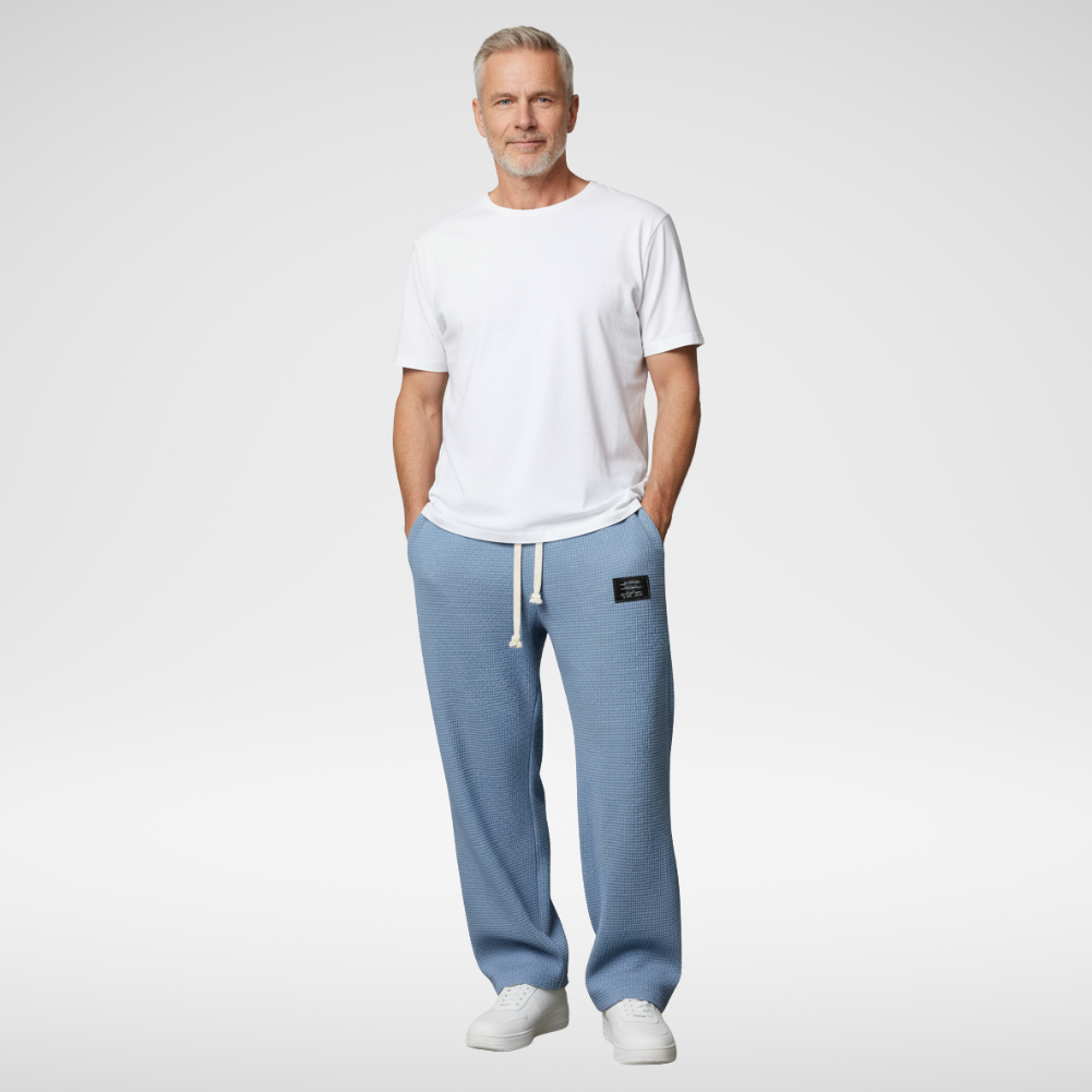 leo | komfortable herrebukser