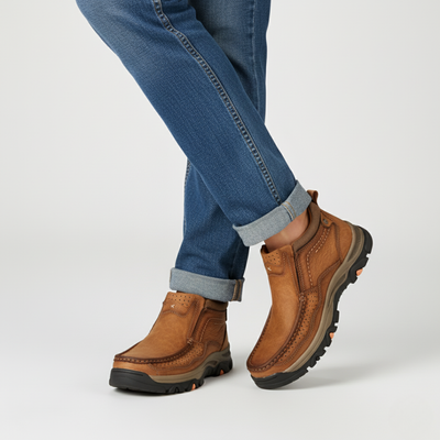 Max™ – Høye ortopediske sko med ekstremt komfortable såler