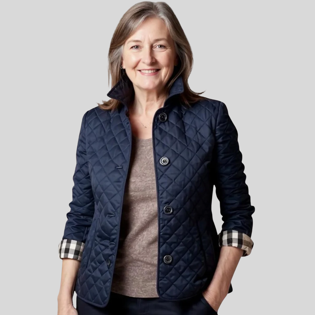 Verity | Lett vattert jakke til hverdagsbruk