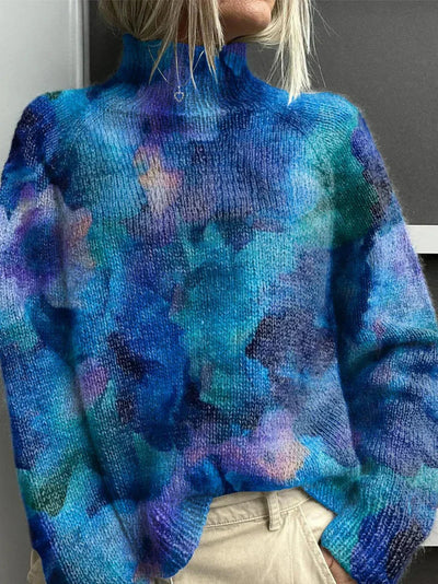 Irene | Varm Turtleneck Genser