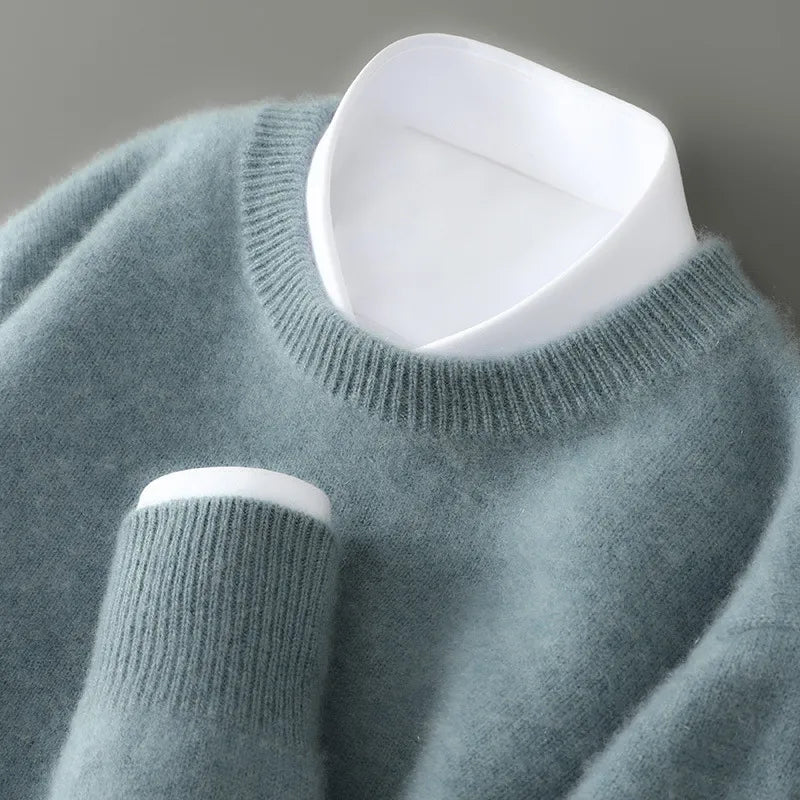 Emil – Elegant kasjmirgenser