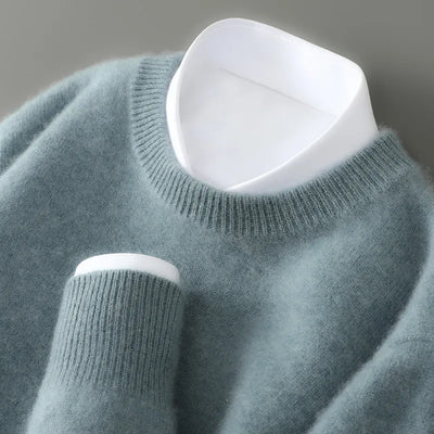 Emil – Elegant kasjmirgenser