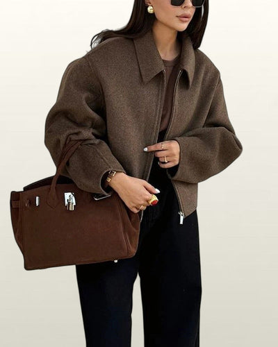 Georgia | Bokstil Jas