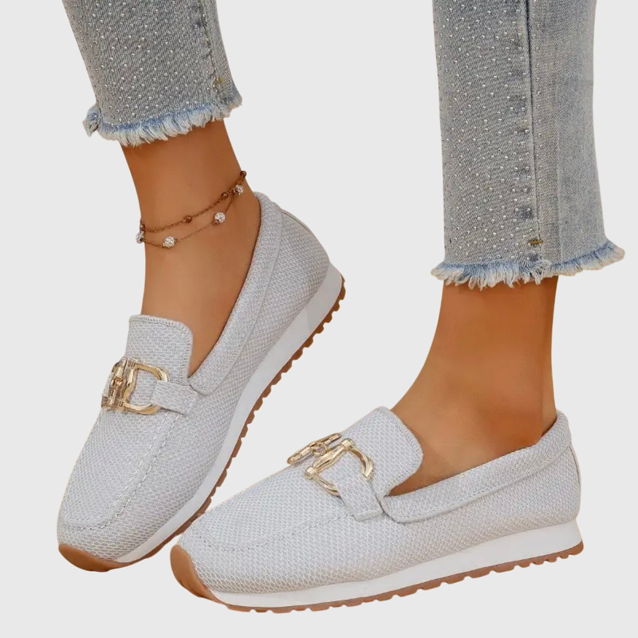 Olivia | Ortopediske Loafersneaker