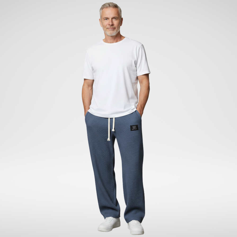 leo | komfortable herrebukser