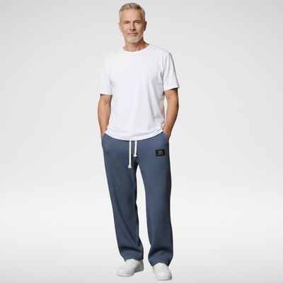 leo | komfortable herrebukser