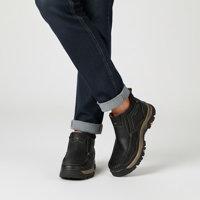 Max™ – Høye ortopediske sko med ekstremt komfortable såler