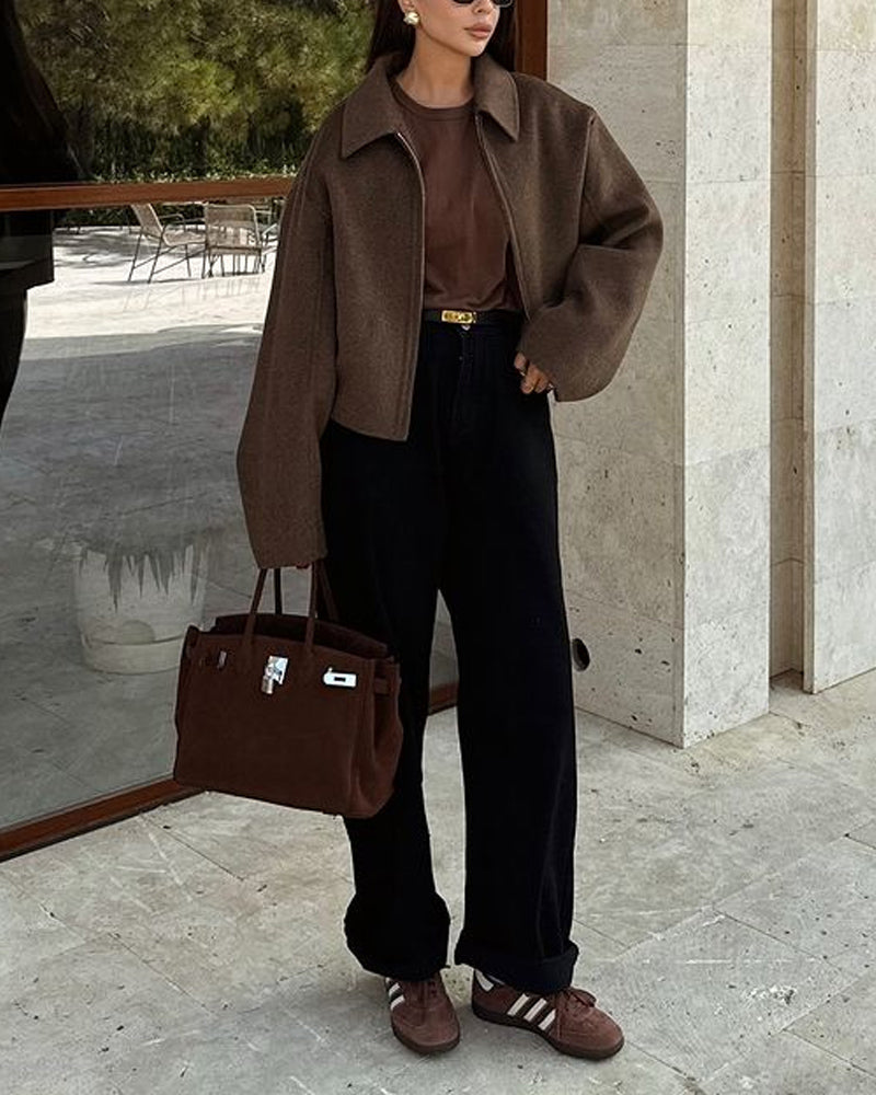 Georgia | Bokstil Jas