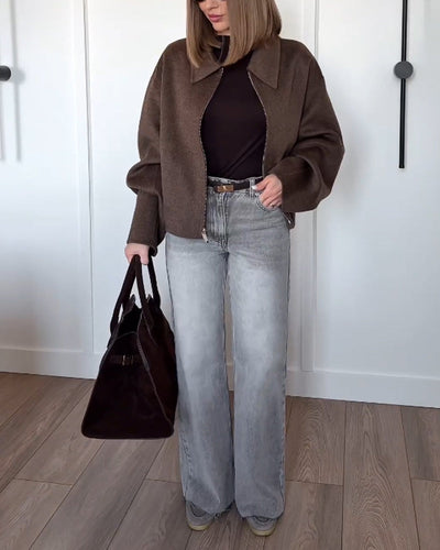 Georgia | Bokstil Jas