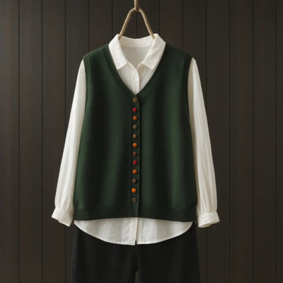 Shirley – Cardigan med hverdagseleganse