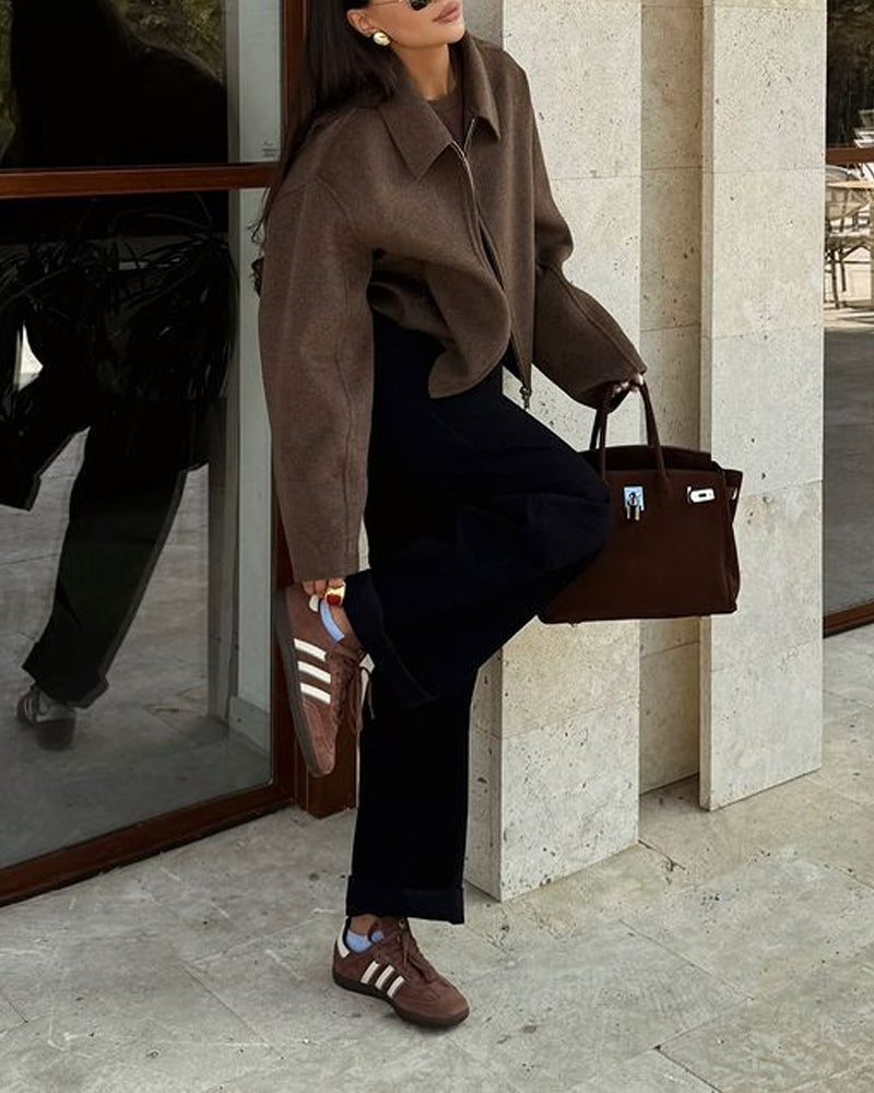 Georgia | Bokstil Jas