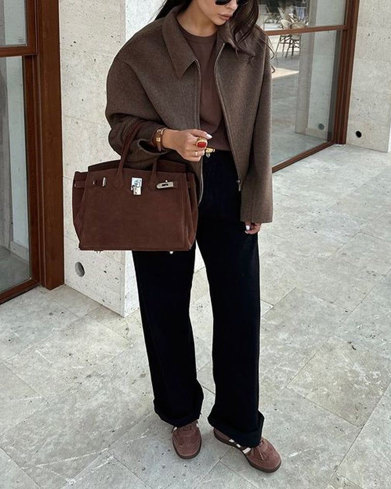 Georgia | Bokstil Jas