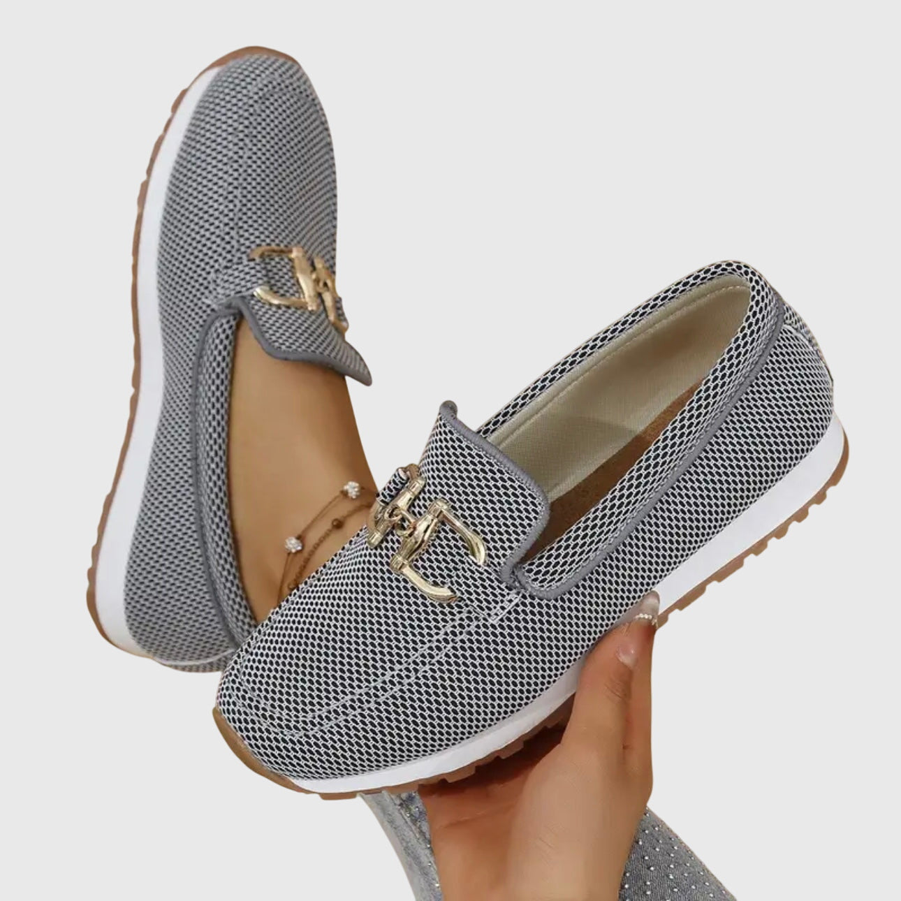 Olivia | Ortopediske Loafersneaker