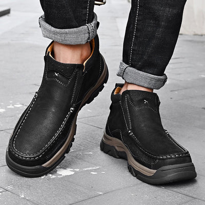 Max™ – Høye ortopediske sko med ekstremt komfortable såler