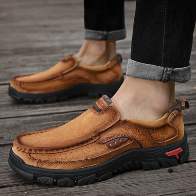 Jonas™ – Høye ortopediske sko med ekstremt komfortable såler