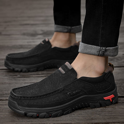 Jonas™ – Høye ortopediske sko med ekstremt komfortable såler