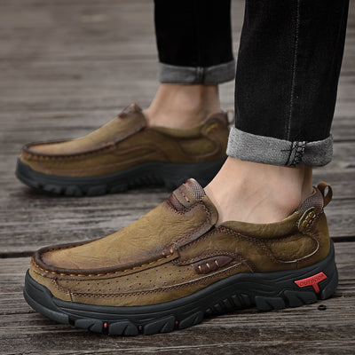 Jonas™ – Høye ortopediske sko med ekstremt komfortable såler