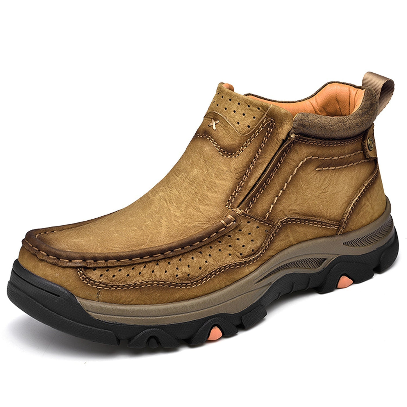 Max™ – Høye ortopediske sko med ekstremt komfortable såler