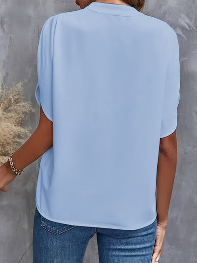 Vivian | Elegant og Tidløs Bluse