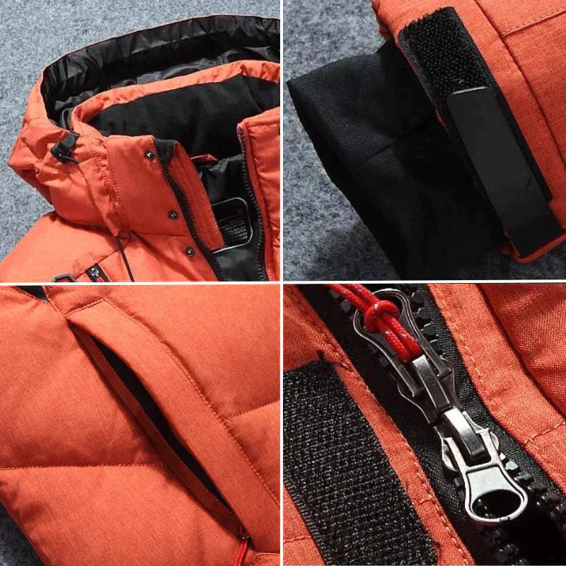 Erik™ | Vindjakker og vanntette jakker