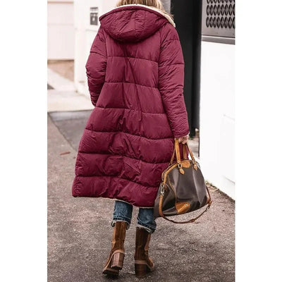 Jezebel | Elegant Vinterfrakke