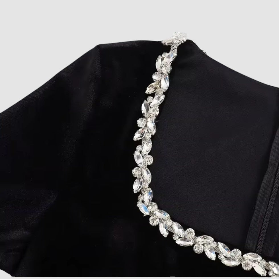 Olivia | Krystallkjole