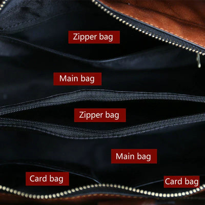 Dagmar | Elegant veske med kunstnerisk preg