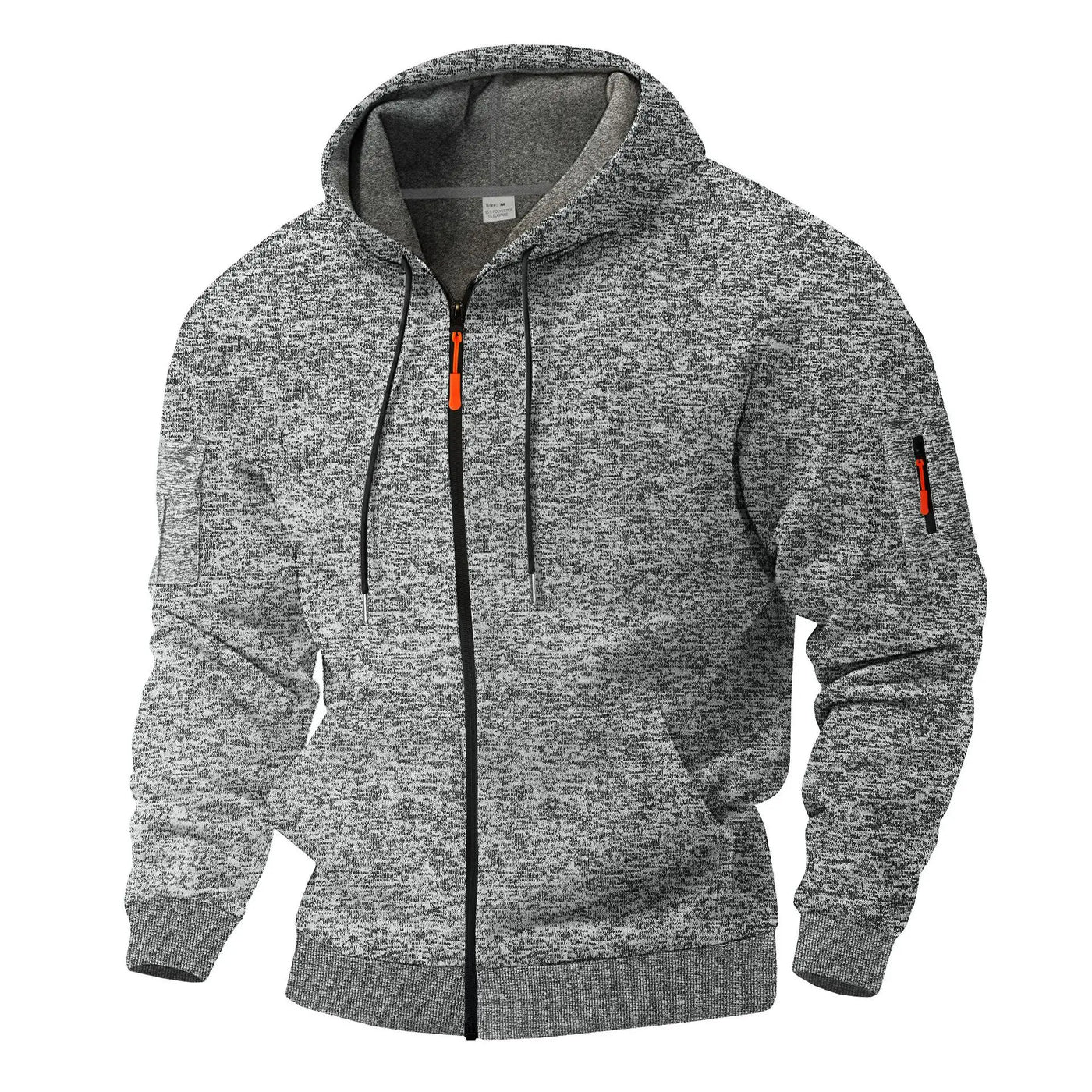 Mats™ – Fleece-hoodie med varme og utendørs stil