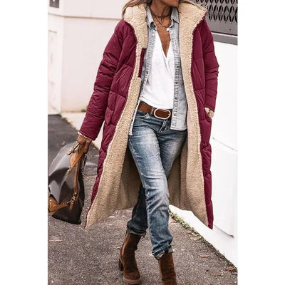 Jezebel | Elegant Vinterfrakke