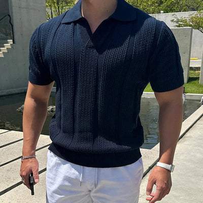 Angelo™ - Casual Polo Shirt