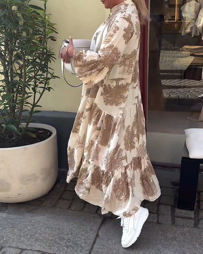 Tone | Elegant Vintage Sommarkjole