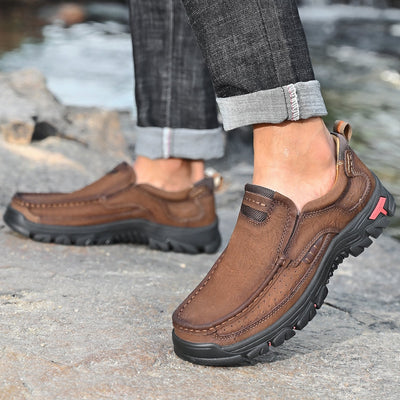 Jonas™ – Høye ortopediske sko med ekstremt komfortable såler