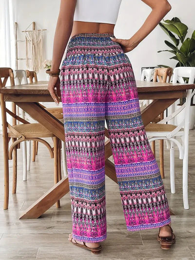 Alessia™ | Trendy Boho Sommerbukse