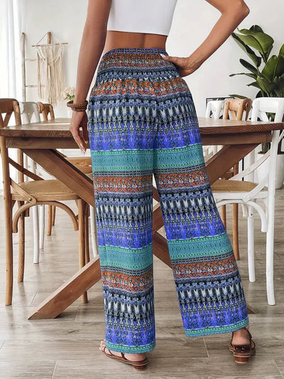 Alessia™ | Trendy Boho Sommerbukse