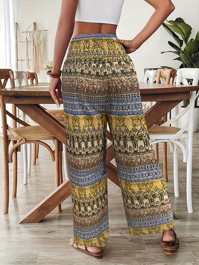 Alessia™ | Trendy Boho Sommerbukse