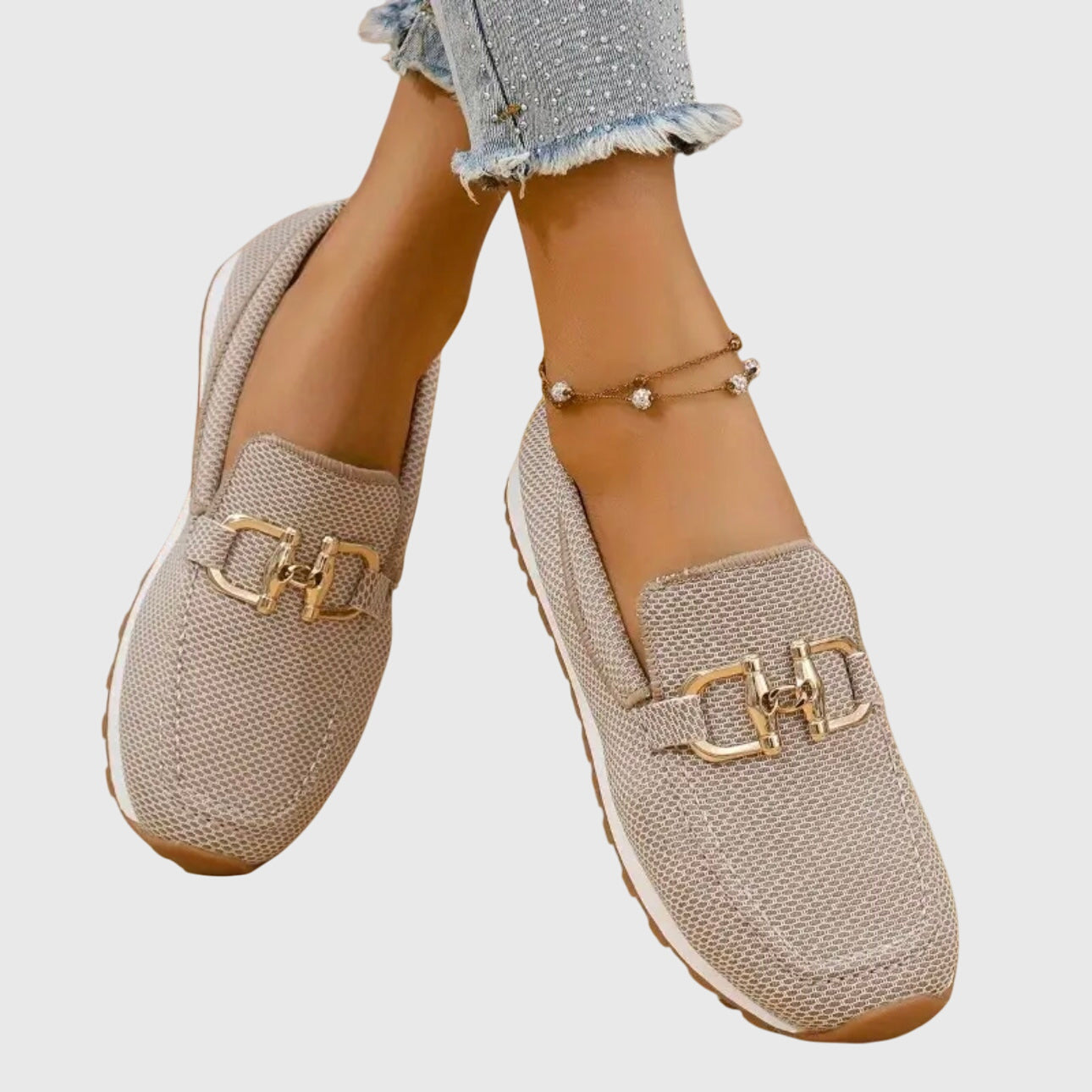 Olivia | Ortopediske Loafersneaker