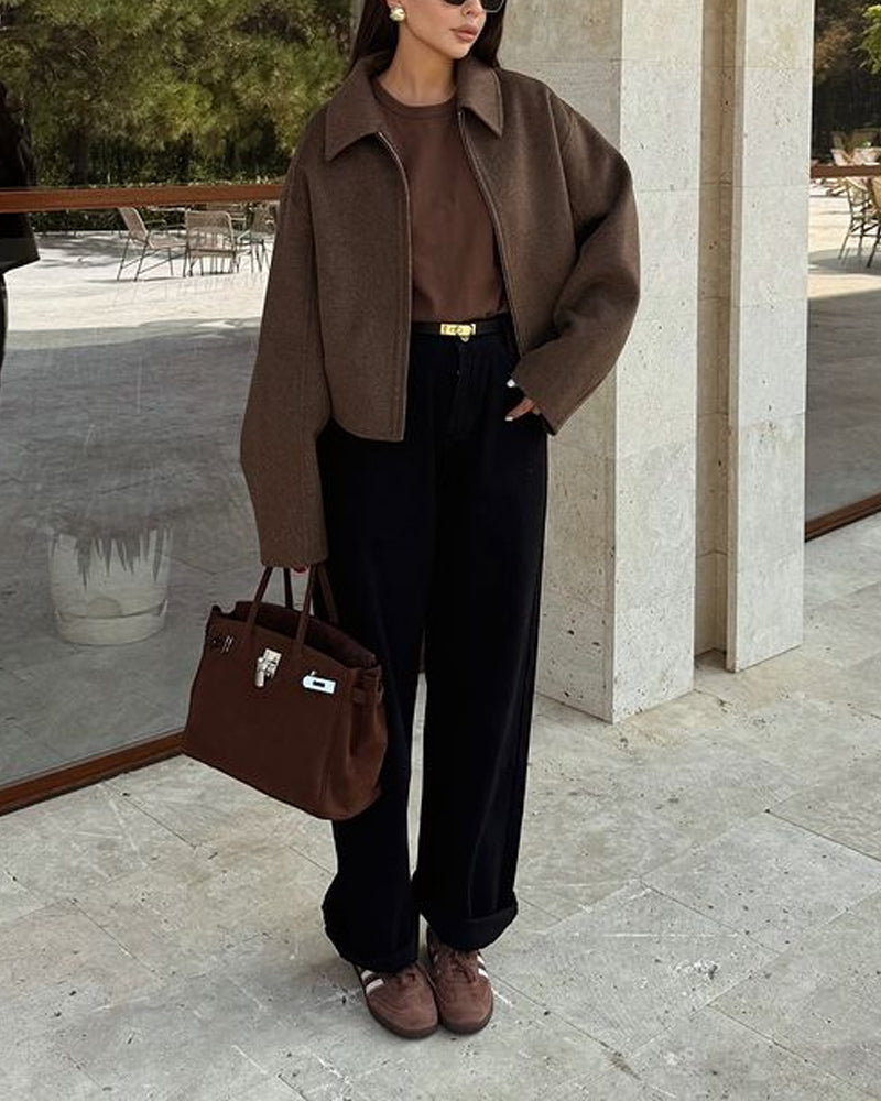 Georgia | Bokstil Jas