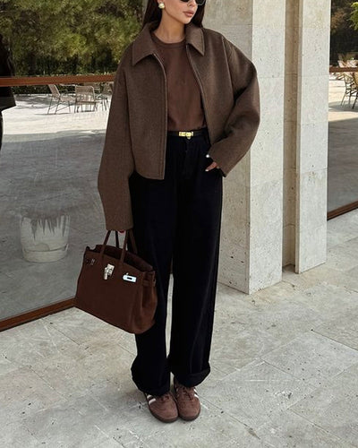 Georgia | Bokstil Jas