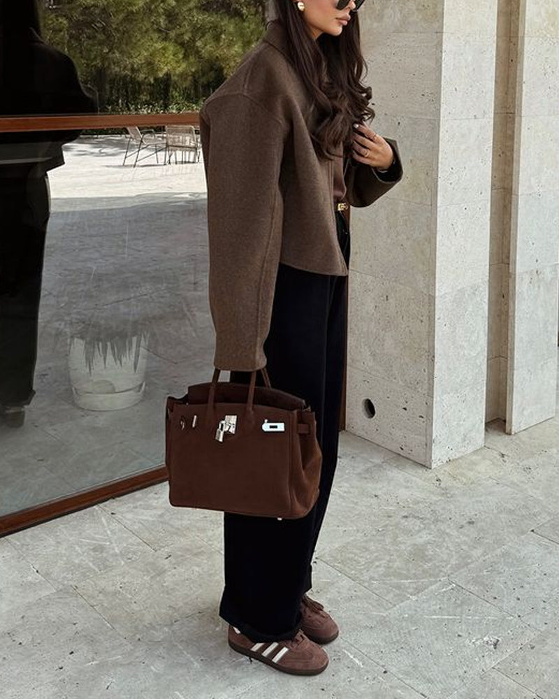 Georgia | Bokstil Jas