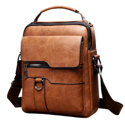 Gjerlaug | Praktisk og stilfull unisex skulderveske