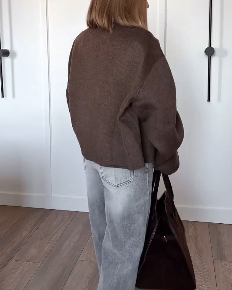 Georgia | Bokstil Jas