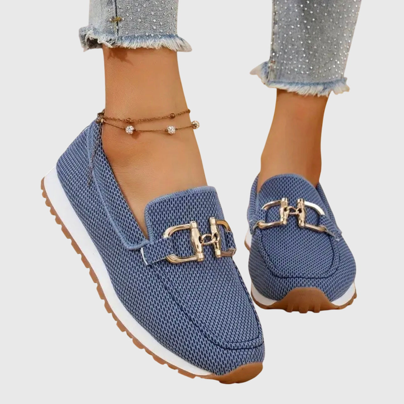 Olivia | Ortopediske Loafersneaker