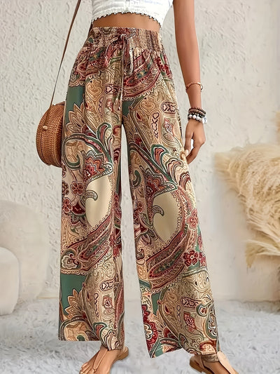 Emilie™ | Bohemsk Dame Sommerbukse