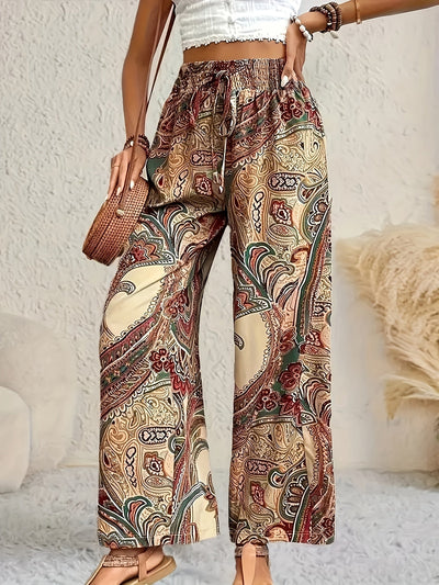 Emilie™ | Bohemsk Dame Sommerbukse