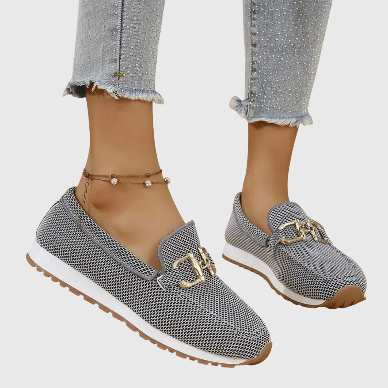 Olivia | Ortopediske Loafersneaker