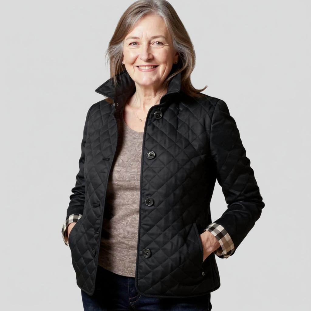 Verity | Lett vattert jakke til hverdagsbruk