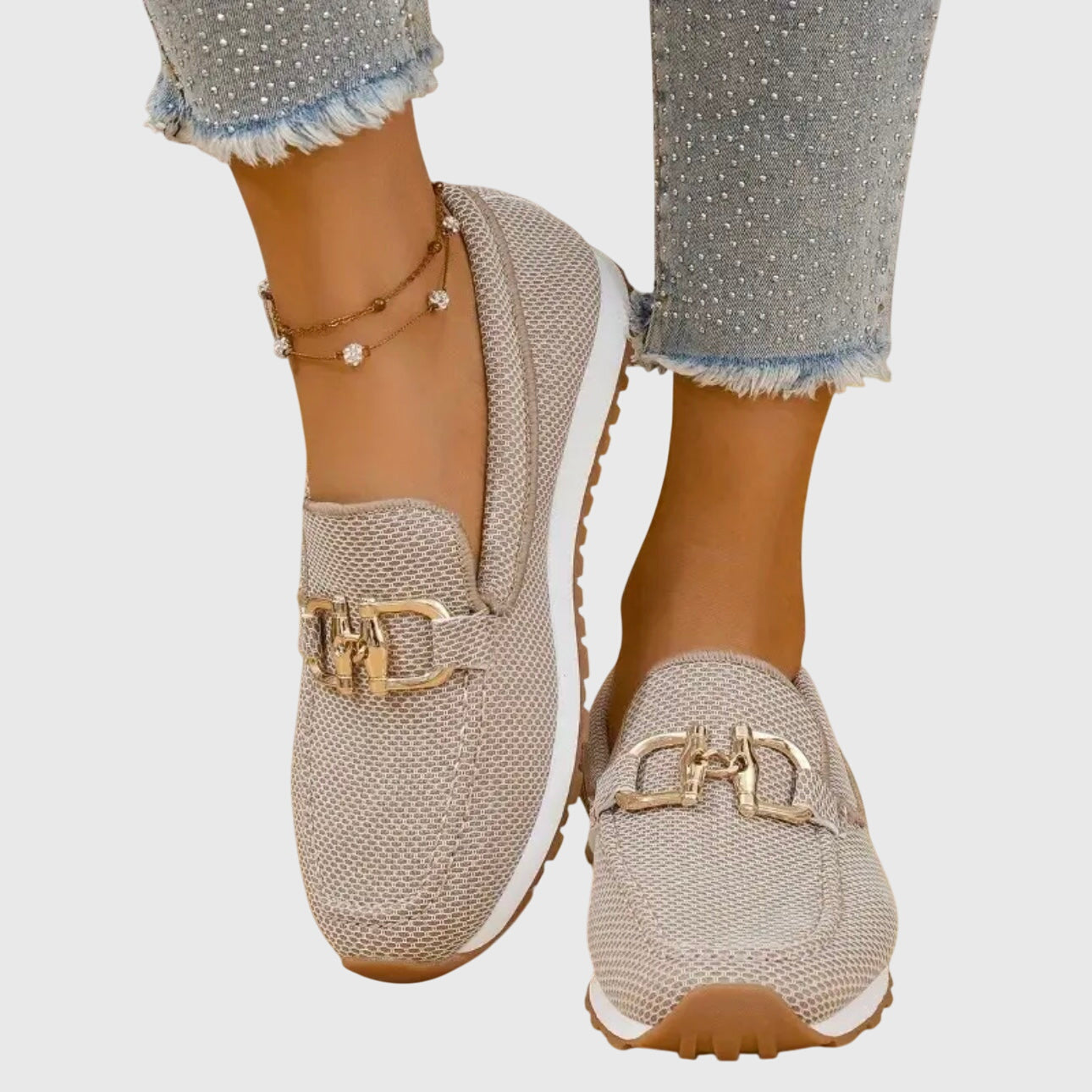 Olivia | Ortopediske Loafersneaker