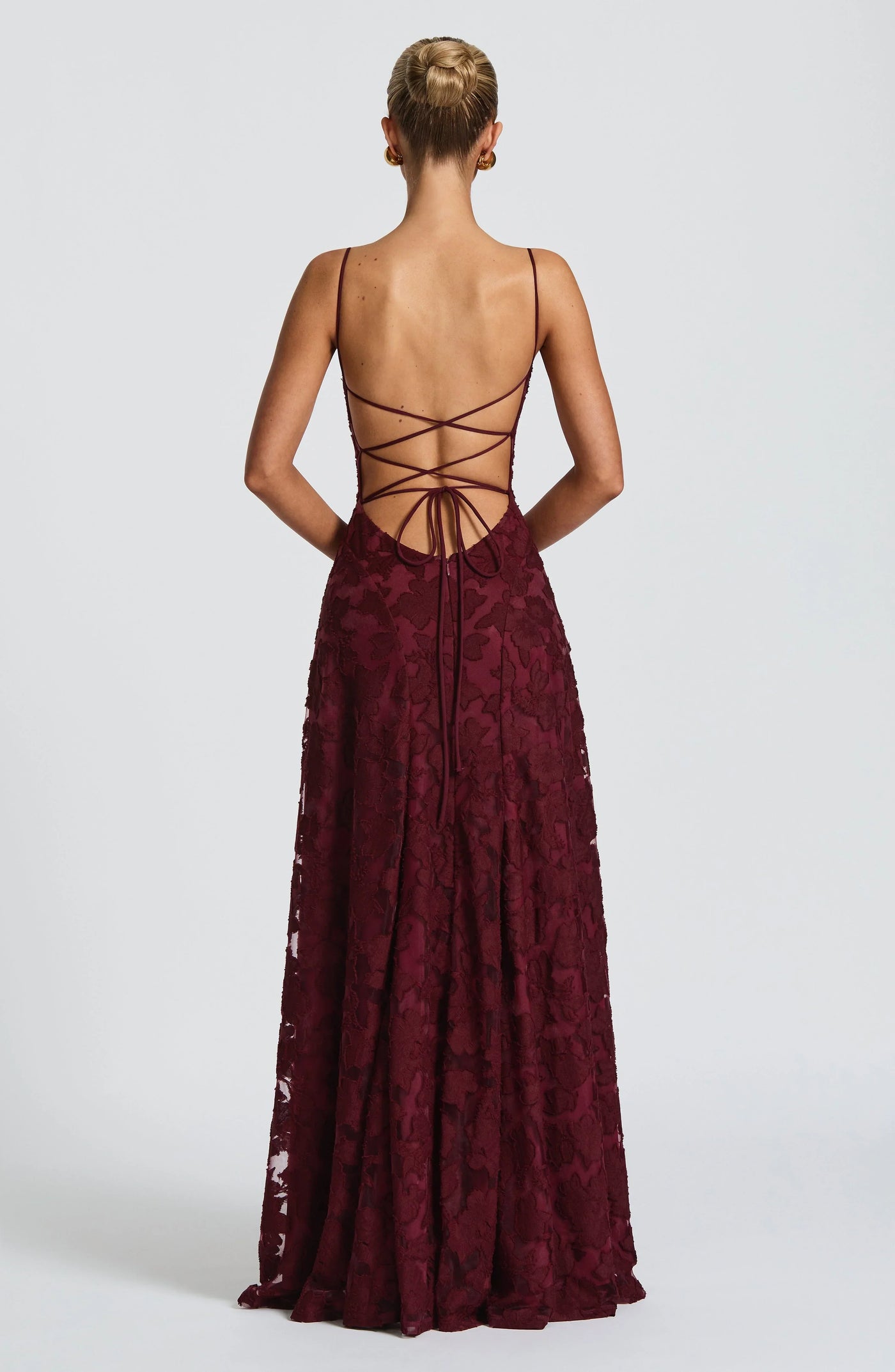 Clara | Elegant maxi-kjole
