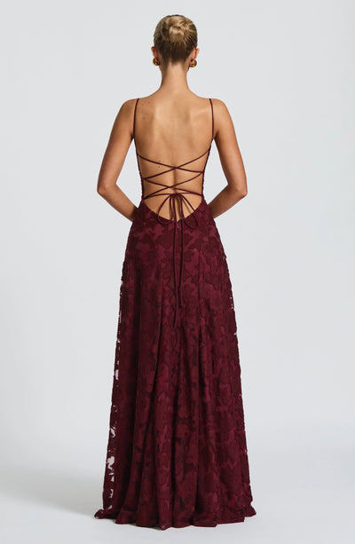 Clara | Elegant maxi-kjole