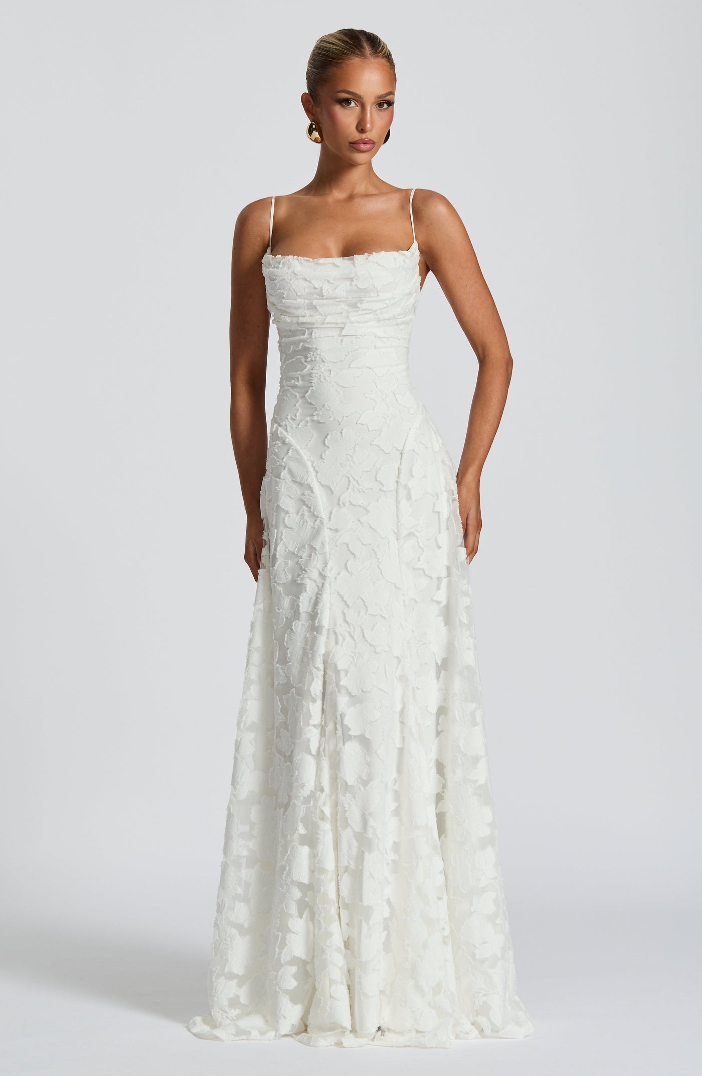 Clara | Elegant maxi-kjole